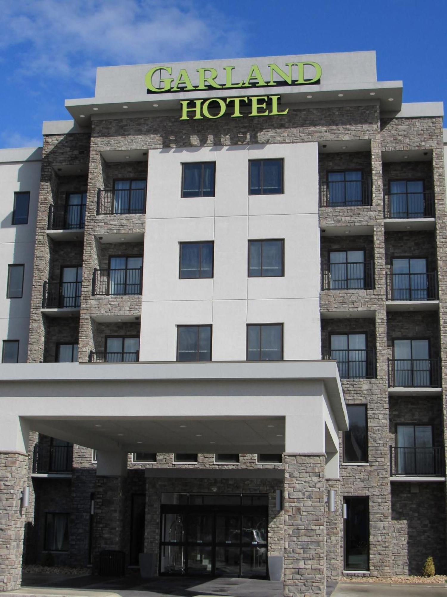 New Concord Garland Hotel, Ascend Hotel Collection מראה חיצוני תמונה
